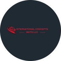 International Concepts MKTG, LLC. Logo