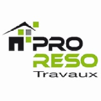 PRORESO TRAVAUX Logo
