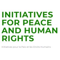 iPeace Belgium VZW Logo