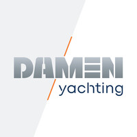 Damen Yachting Logo