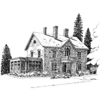 Colby-Curtis Museum Logo