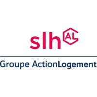 SLH - Société Lorraine dHabitat Logo