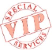 VIP Special Services, LLC Logo