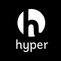 HYPER FINANCIAL PLATFORM Logo