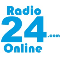 Radio24online.com Logo
