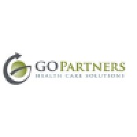 GO Partners Health Care Solutions Logo