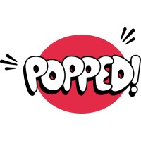 POPPED! Logo