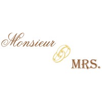 Monsieur & Mrs. LLC Logo