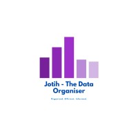 Jotih - the Data Organiser Logo