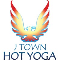 Jtown Hot Yoga Logo