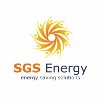 SGS Energy Logo