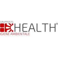 HEALTH: Igiene Ambientale - GruppoSTG Logo