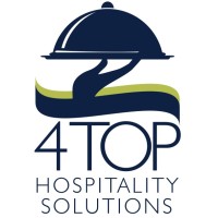 4Top Hospitality Solutions Logo