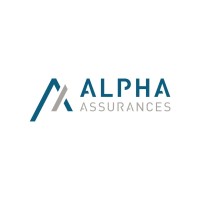 Alpha Assurances Maroc Logo