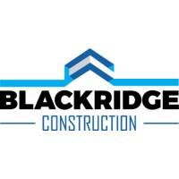 BlackRidge Construction Inc. Logo