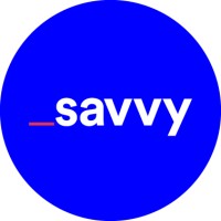 We Are Savvy Logo