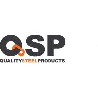 Quality Steel Products Logo