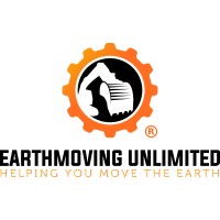 Earthmoving Unlimited Logo