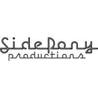 Side Pony Productions Logo