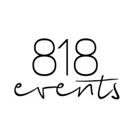 818 Events Logo