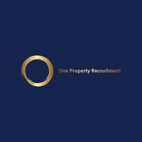One Property Recruitment Logo