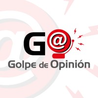 Golpe de Opinión Logo