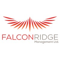 Falcon Ridge Management Ltd. Logo