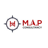 M.A.P. Consultancy Logo