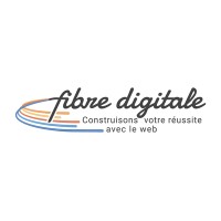 Fibre-Digitale, agence de Stratégie Digitale, trafic manager Logo