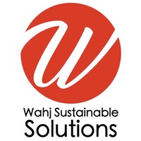 Wahj Sustainable Solutions Logo