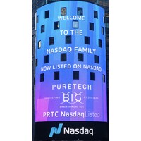 PureTech Logo