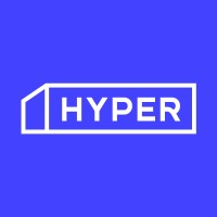 Hyper Food Robotics Ltd. Logo