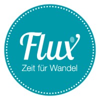 FLUX - Zeit fuer Wandel GmbH Logo