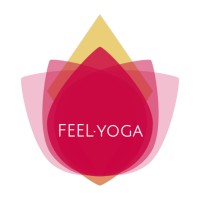 FEEL YOGA with Martina Logo