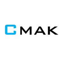 Cmak Máquinas e Equipamentos Logo