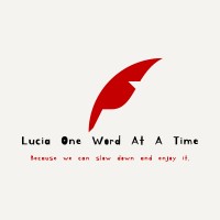Lucia | One word at a time Logo