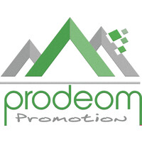 Prodeom Promotion Logo