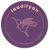 Laadliyan, Celebrating & Empowering Daughters Logo