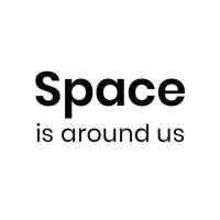 Space is around us Logo