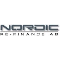 Nordic Re-Finance AB Logo