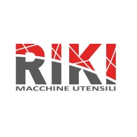 RIKI Macchine Utensili SRL Logo