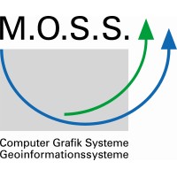 M.O.S.S. Computer Grafik Systeme GmbH Logo