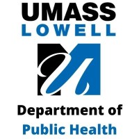 UMass Lowell Department of Public Health Logo