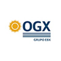 OGX Oil and Gas Logo