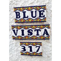 Casa Blue Vista Logo