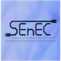SEnEC - Semana de Engenharia Elétrica e de Computação Logo