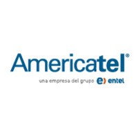 Americatel Logo
