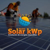 Madrid Solar kWp Logo