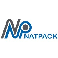 NATPACK for Plastic Packaging Solutions Logo
