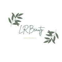 LR Beauty Distribuidora Logo